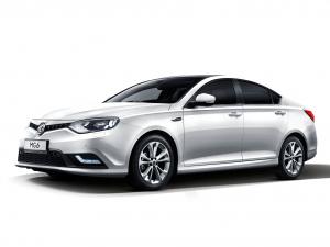 MG 6 2014 года